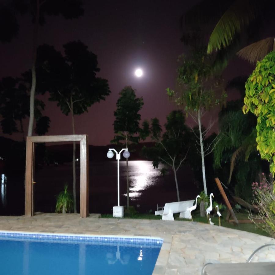 Nosso Recanto Pérola Capitólio Esterno foto