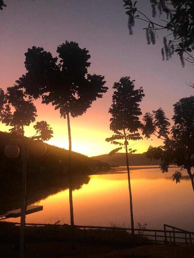 Nosso Recanto Pérola Capitólio Esterno foto