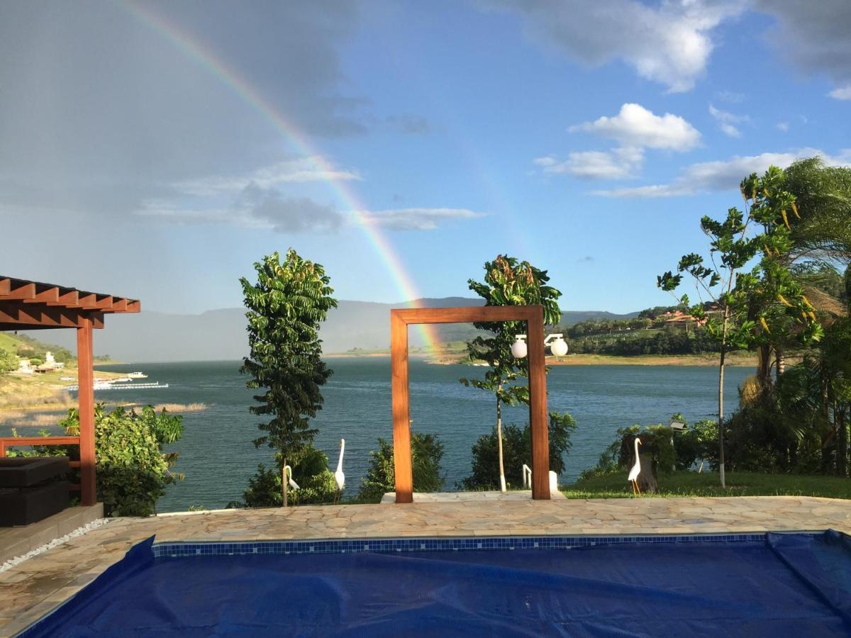 Nosso Recanto Pérola Capitólio Esterno foto